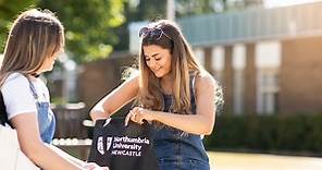 Open Days for Undergraduates | Northumbria University