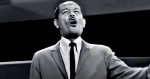 Billy Eckstine "Ma She's Making Eyes At Me" on The Ed Sullivan Show