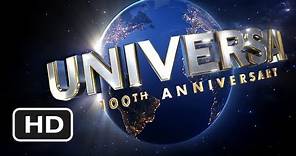 New Universal Logo - Logos Through Time - 100th Anniversary (2012) HD