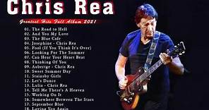 Chris Rea Best Songs Collection - Chris Rea Greatest Hits Full Album 2022