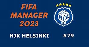 FIFA Manager 23 - HJK Helsinki #79 - T6 - La copa siempre trae emociones fuertes