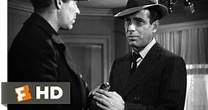 The Stuff That Dreams Are Made Of - The Maltese Falcon (10/10) Movie CLIP (1941) HD