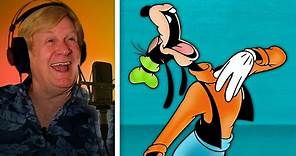 The NEW Voice of Goofy (Bill Farmer Interview)