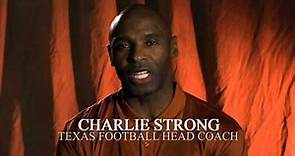Charlie Strong: A message to Texas Longhorns fans