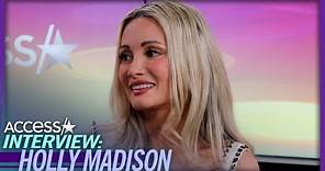 Holly Madison SPEAKS OUT About Kendra Wilkinson & Crystal Hefner’s Book