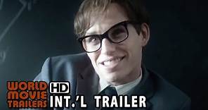 The Theory of Everything Official International Trailer #1 (2014) HD