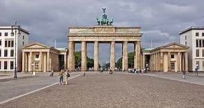 12 Curiosidades Sobre la Puerta de Brandeburgo