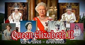 Biografi Ratu Elizabeth II Britania Raya | Elizabeth Alexandra Mary