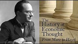 Murray N. Rothbard - The History of Economic Thought: From Marx to Hayek