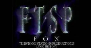 Fox Television Stations Productions Logo History