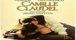 CAMILLE CLAUDEL (1988) de Bruno Nuytten con Isabelle Adjani, Gérard Depardieu, Alain Cuny, Madeleine Robinson, Roger Planchon por Garufa