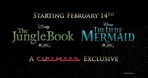 Cinemark Exclusive: Disney Classics Beginning February 14