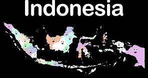 Indonesia Geography/Country of Indonesia