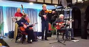 Mike Piggott Quartet at the Belvedere