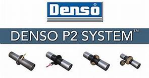 Application of Denso P2 System™