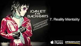 7. Reality Mentality - Joan Jett & The Blackhearts