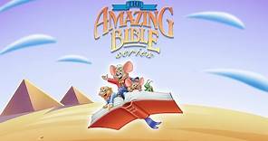 The Amazing Bible | The Amazing Miracles | Ken Sansom | Pat Musick | Frank Welker