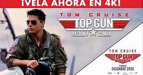 Top Gun: Pasión y Gloria (1986) | Clip de la película | Con Tom Cruise