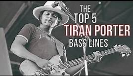 The Top 5 Tiran Porter Bass Lines (w/ The Doobie Brothers)