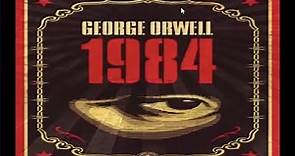 "1984" George Orwell, Audiolibro En Español.