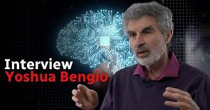 Artificial intelligence 'godfather' Yoshua Bengio opens up about his hopes and concerns