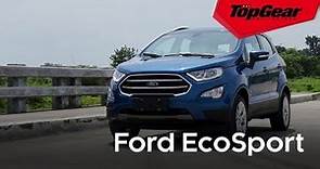 Feature: Ford EcoSport 1.0L Titanium AT 2018