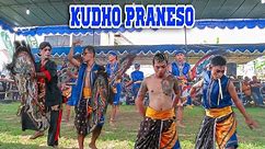 Kudho Praneso Babak 2(Tarian-Ndadi) • Bulurejo Minomartani Ngaglik Sleman