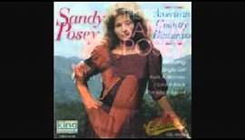 SANDY POSEY - YOU NEVER GAVE UP ON ME 1982