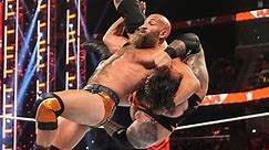 Tommaso Ciampa vs. “Big” Bronson Reed (Raw, 28.8.23)