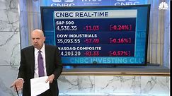 Tuesday, Nov. 21, 2023: Cramer says it's 'too soon' to add shares to this megacap tech position