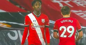 18 Year Old South African Kgagelo Chauke Makes His Debut For Southampton FC