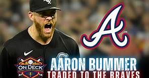 Braves trade multiple players for Aaron Bummer - This makes sense