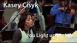 Kasey Cisyk and Didi Conn - You Light Up My Life (from You Light Up My Life) (1977)