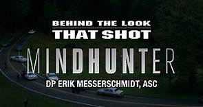 Behind the Look: That Shot | DP Erik Messerschmidt, ASC