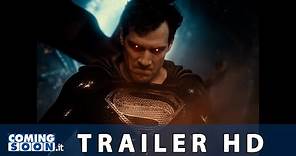Zack Snyder’s Justice League (2021): Trailer Italiano del Film con Henry Cavill e Ben Affleck- HD