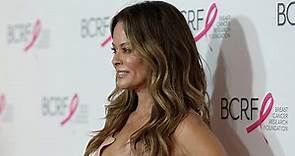 Brooke Burke stuns as she attend BCRF 2023 Luncheon in New York