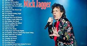 Mick Jagger Greatest Hits - Best Of Mick Jagger Full Album 2021