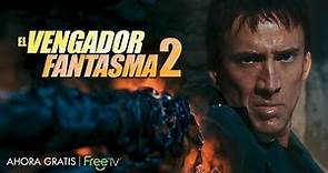Nicolas Cage en El Vengador Fantasma 2 | Ghost Rider 2 Trailer en Español