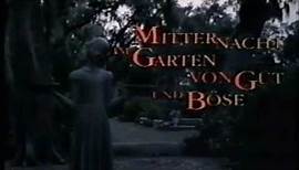 Mitternacht im Garten von Gut und Böse - Trailer (1997)
