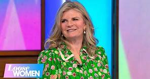 Susannah Constantine on Hearing Loss & 30 Years of Fashion With Trinny | Loose Women