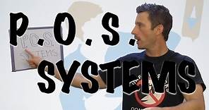 Bartending Basics: POS Systems
