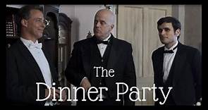 THE DINNER PARTY - Official trailer [HD] coming soon