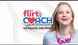 Flirtcoach Julia Mattes auf LOVOO Live: #15 Alles rund um das 1. Date