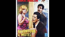 Avventura al motel - Franco Potenza - 1963