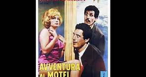 Avventura al motel - Franco Potenza - 1963