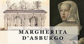 Margherita d'Asburgo, sposa tre volte: per politica, per passione e per amore
