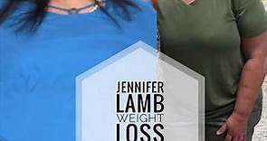Jennifer Lamb weight loss