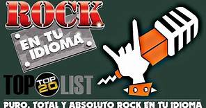 CLÁSICOS DEL ROCK EN TÚ IDIOMA || ROCK EN ESPAÑOL 80's, 90's VOL. 2