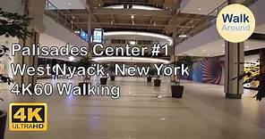 【4K60】 Walking - Palisades Center in West Nyack, New York #1