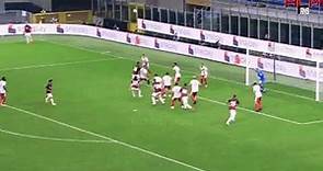 Pierre Kalulu Amazing Goal VS AC Monza - Friendly Match 05/09/2020
